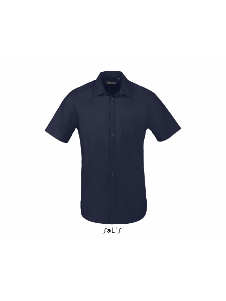 camicie-uomo-popeline-manica-corta-bristol-fit-sols-105-gr-blu scuro.jpg